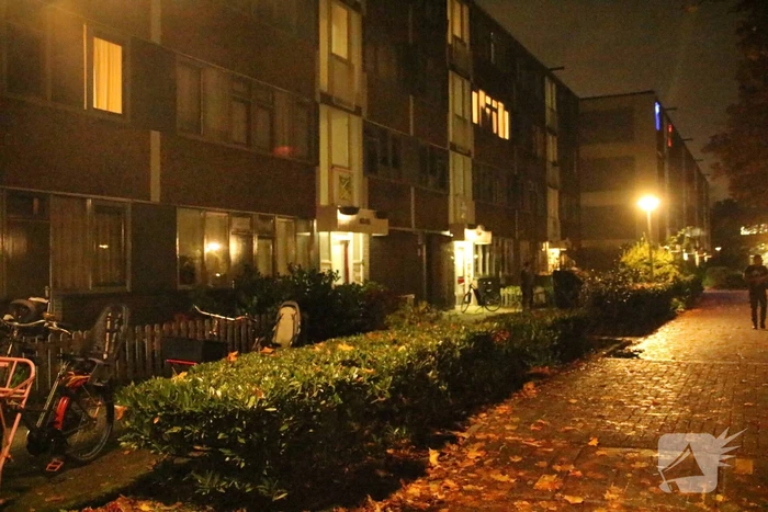 Overval op woning, daders gevlucht