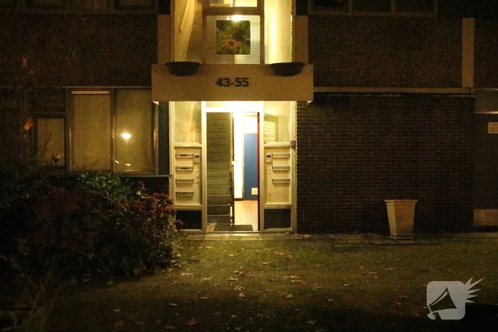 Overval op woning, daders gevlucht