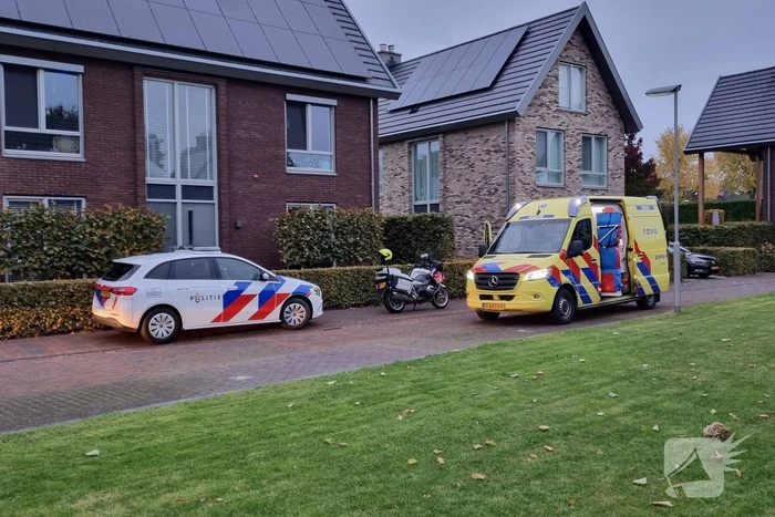 Slachtoffer steekpartij in woning overleden