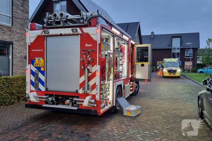 Slachtoffer steekpartij in woning overleden