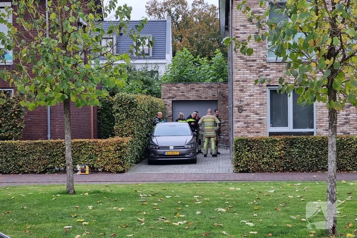 Slachtoffer steekpartij in woning overleden