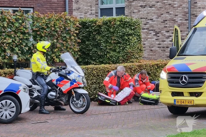 Slachtoffer steekpartij in woning overleden
