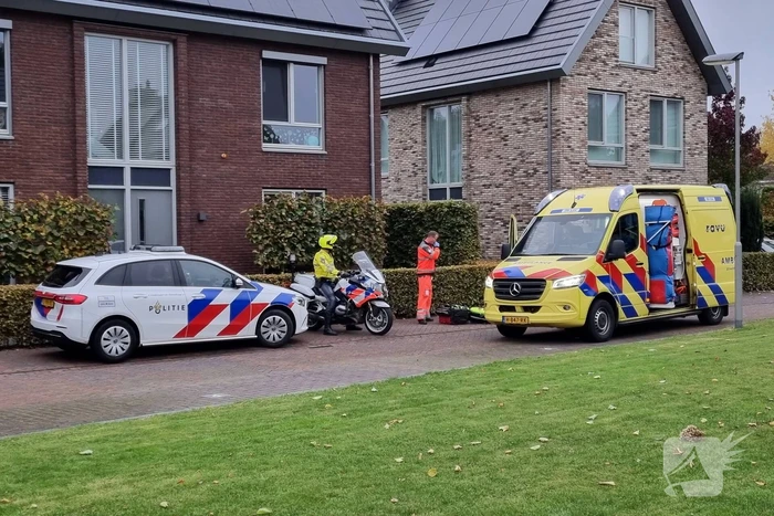 Slachtoffer steekpartij in woning overleden