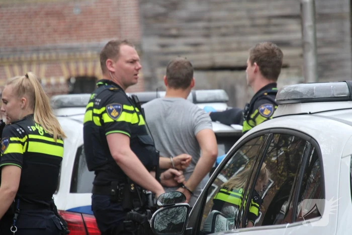 Twee mannen onder invloed aangehouden