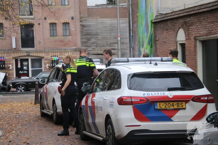 Twee mannen onder invloed aangehouden