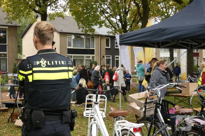Jumbo Dikke Banden en Loopfiets Race
