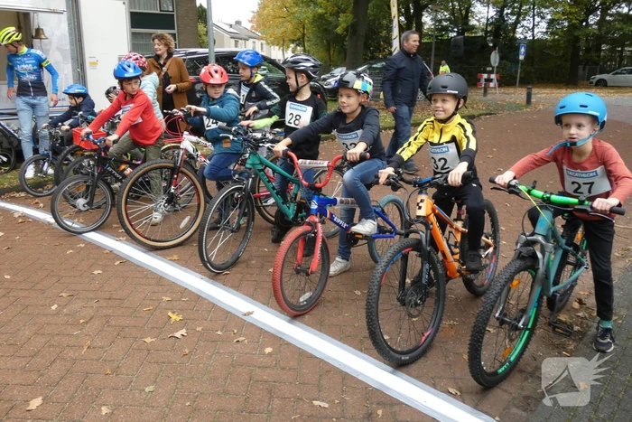 Jumbo Dikke Banden en Loopfiets Race
