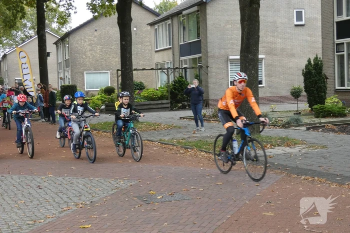 Jumbo Dikke Banden en Loopfiets Race