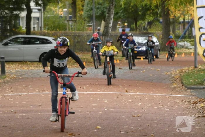 Jumbo Dikke Banden en Loopfiets Race