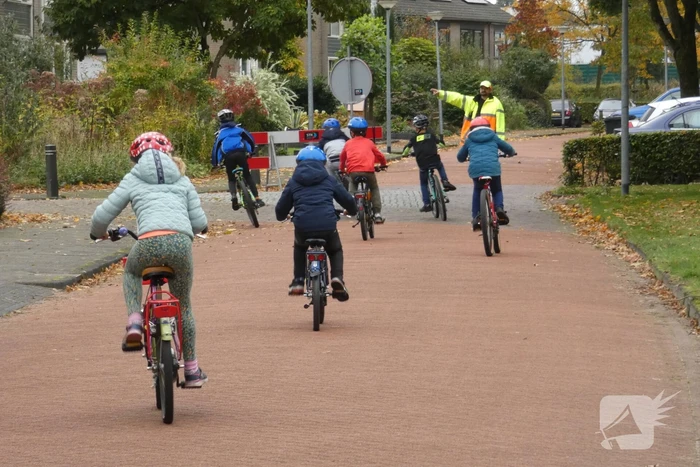Jumbo Dikke Banden en Loopfiets Race