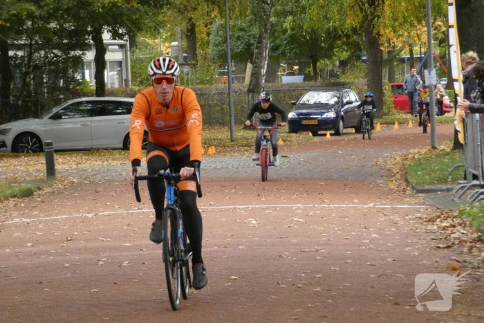 Jumbo Dikke Banden en Loopfiets Race