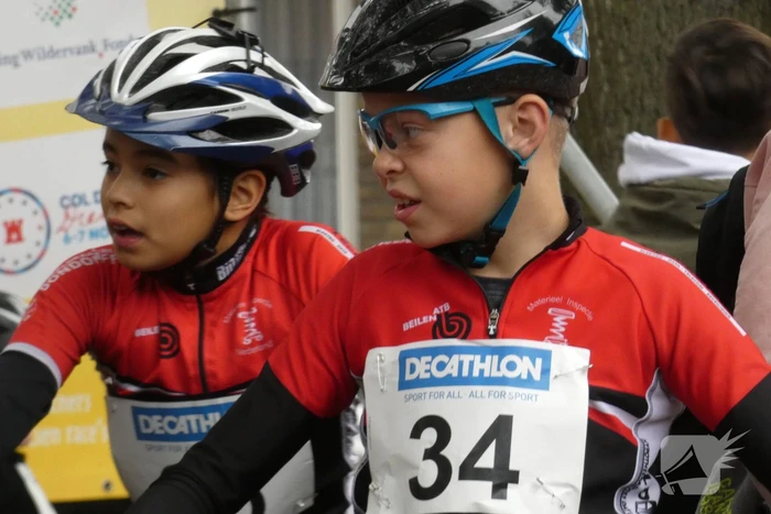 Jumbo Dikke Banden en Loopfiets Race