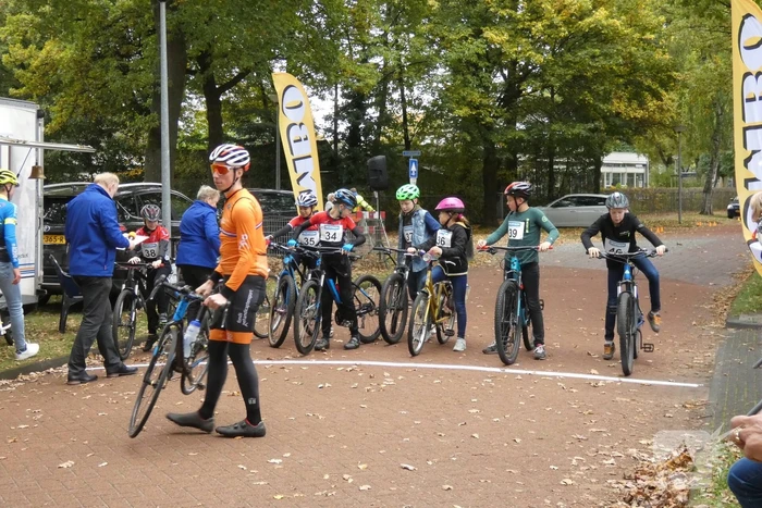 Jumbo Dikke Banden en Loopfiets Race