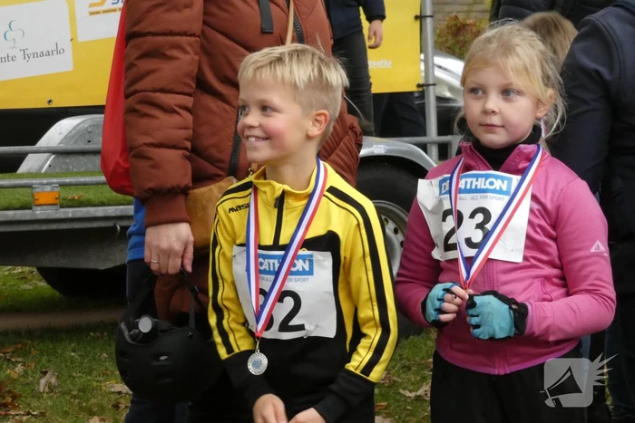Jumbo Dikke Banden en Loopfiets Race