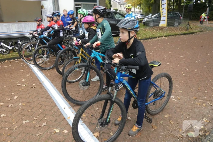 Jumbo Dikke Banden en Loopfiets Race