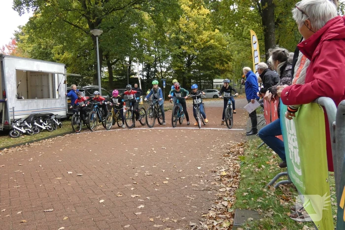 Jumbo Dikke Banden en Loopfiets Race