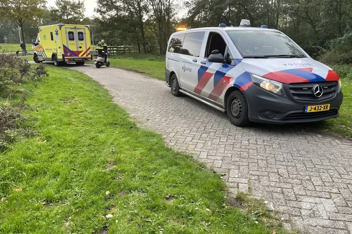 ongeval baljuwlaan spijkenisse