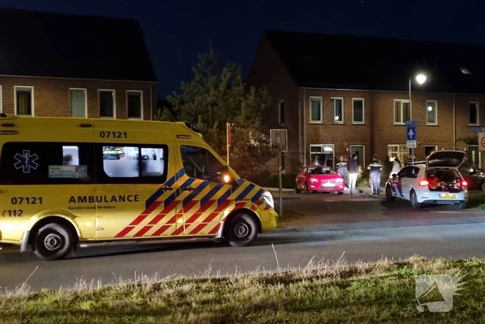 ongeval enkalaan ede