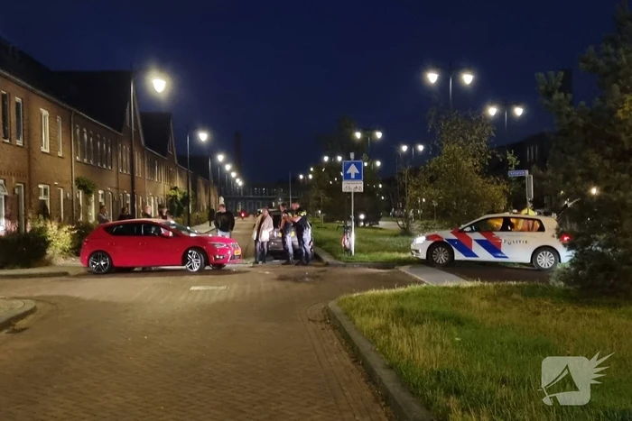 Agent mishandeld door wielrenner bij verkeersincident