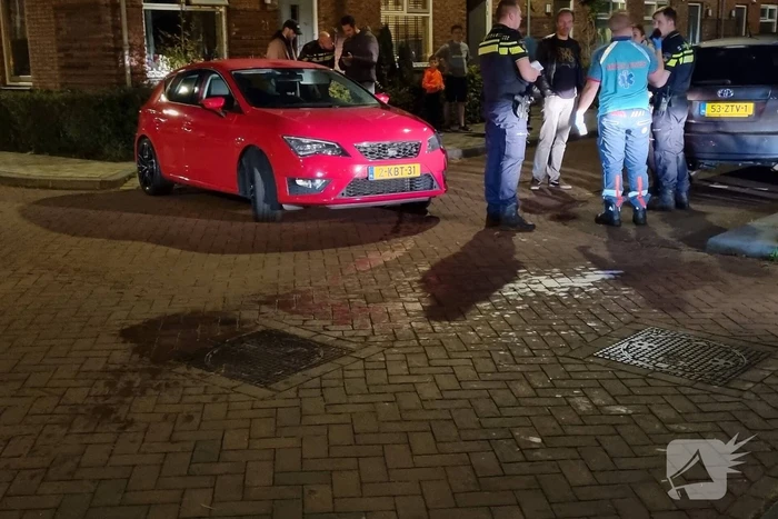 Agent mishandeld door wielrenner bij verkeersincident