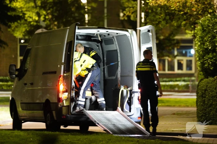 Scooterrijder aangehouden na achtervolging