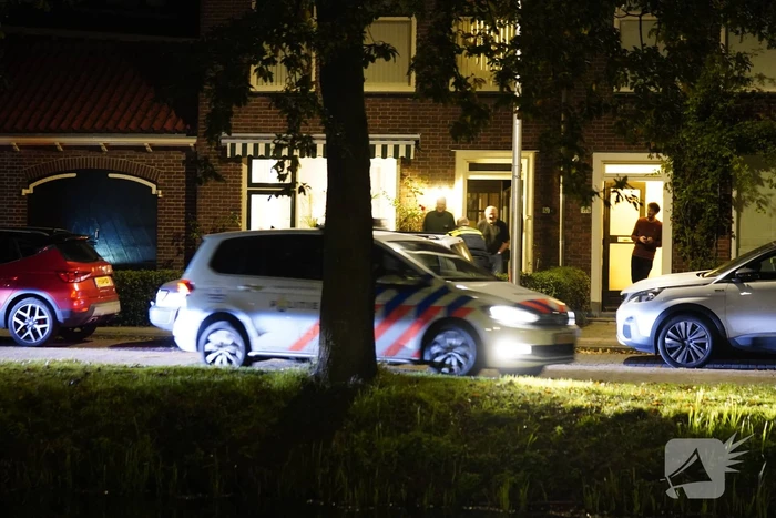 Scooterrijder aangehouden na achtervolging