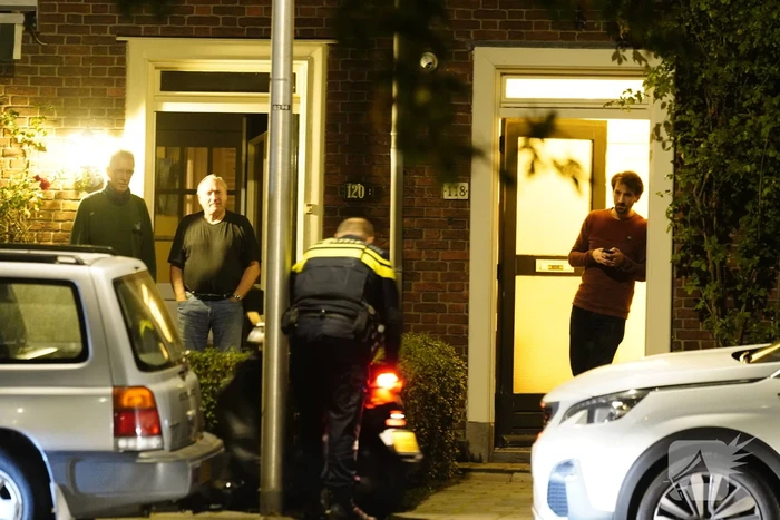 Scooterrijder aangehouden na achtervolging