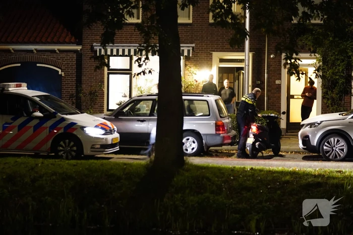 Scooterrijder aangehouden na achtervolging