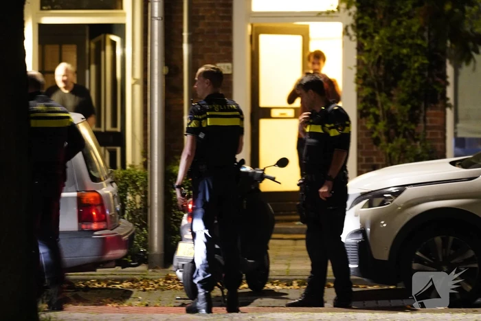 Scooterrijder aangehouden na achtervolging