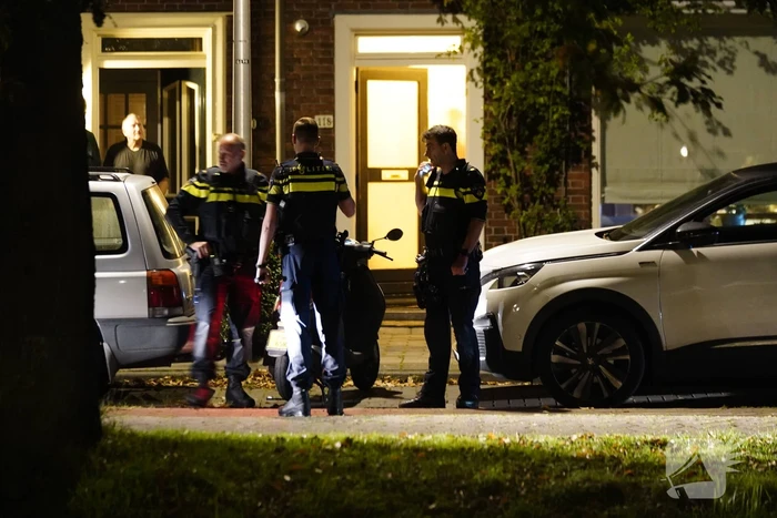 Scooterrijder aangehouden na achtervolging