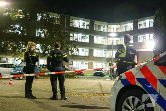 schietincident brandenburchdreef utrecht