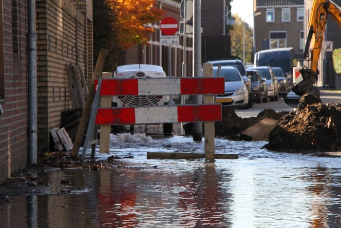 waterlekkage begijnenhofstraat weert