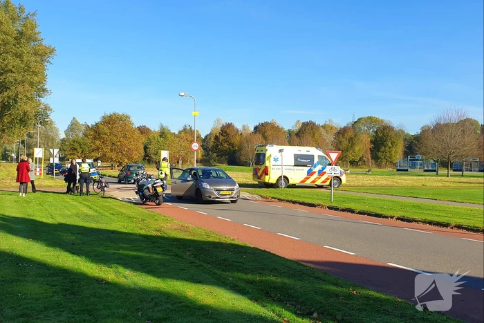 ongeval schering wierden