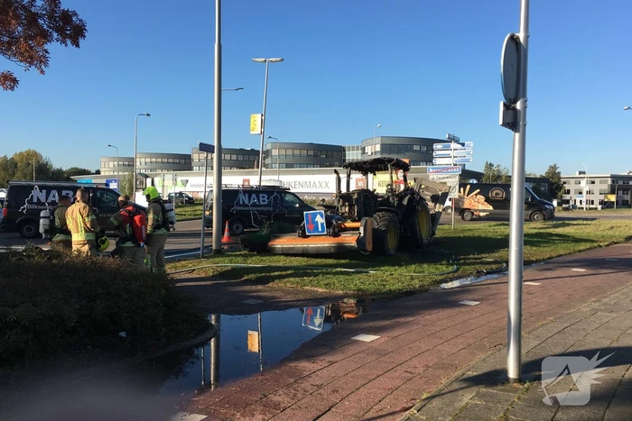 brand asserstraat barendrecht