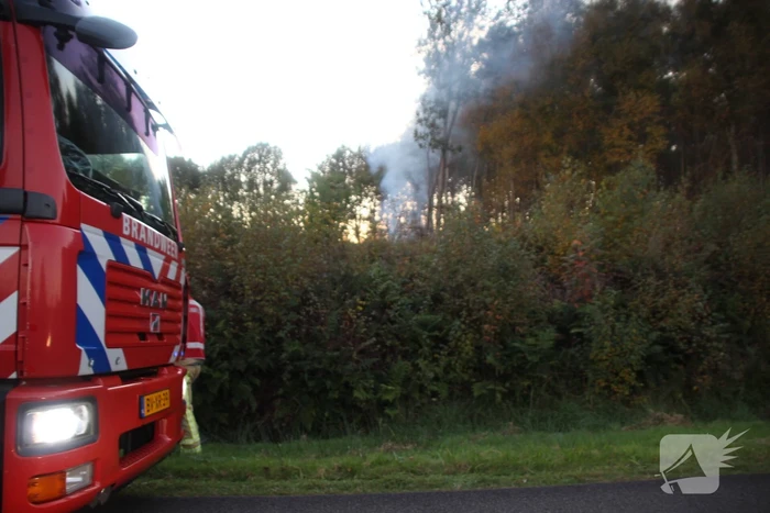brand keizersmantel emmen