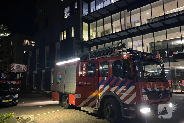 brand fluwelensingel gouda