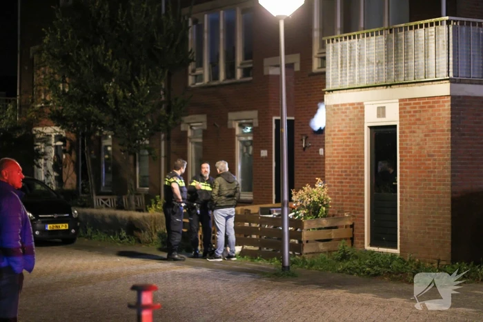 Persoon ernstig gewond bij woningbrand