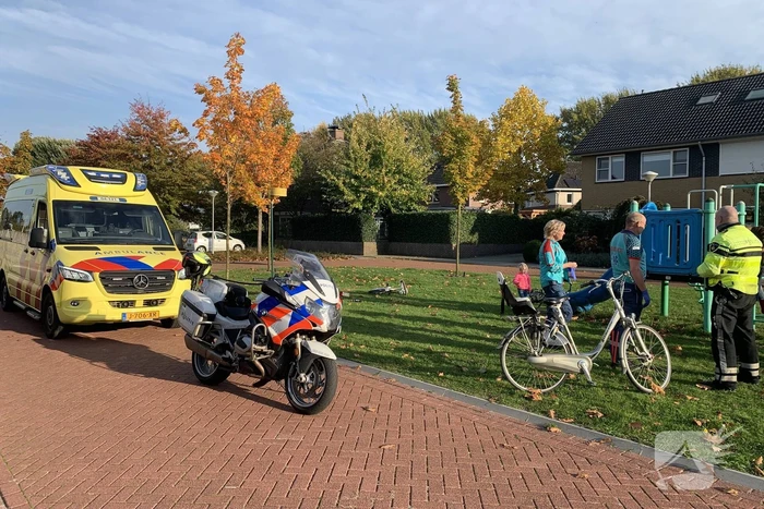 ongeval grieminkstraat bergentheim