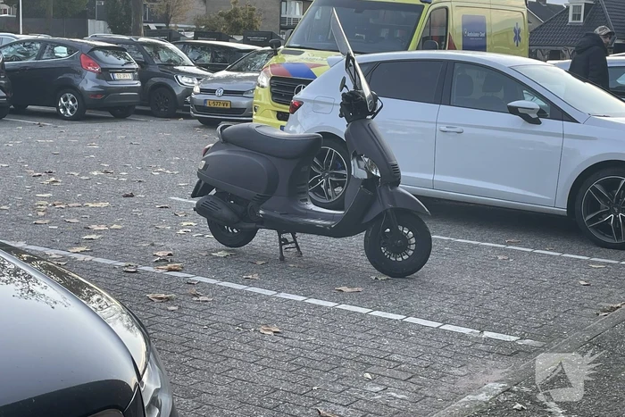 ongeval hendrik jan van opstallstraat rijssen