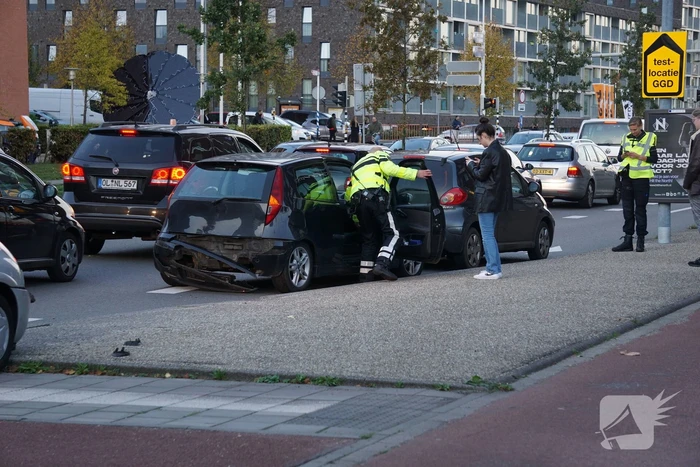 ongeval griffeweg groningen