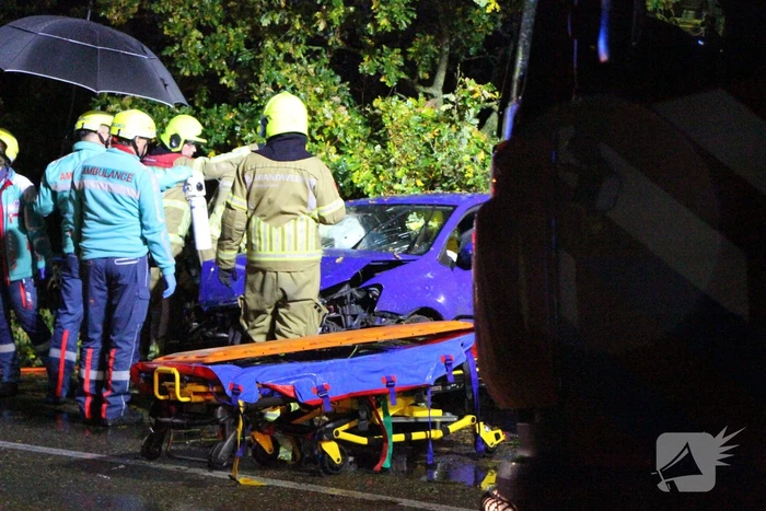 ongeval helmondseweg weert