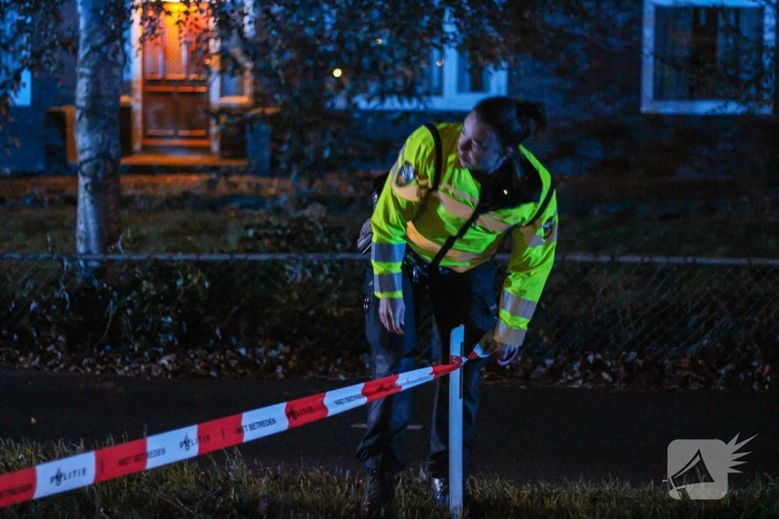 Twee gewonden bij zware crash