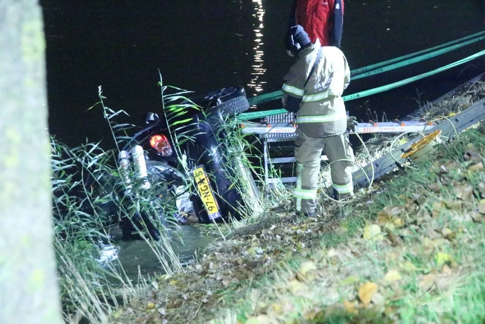 Twee gewonden bij zware crash