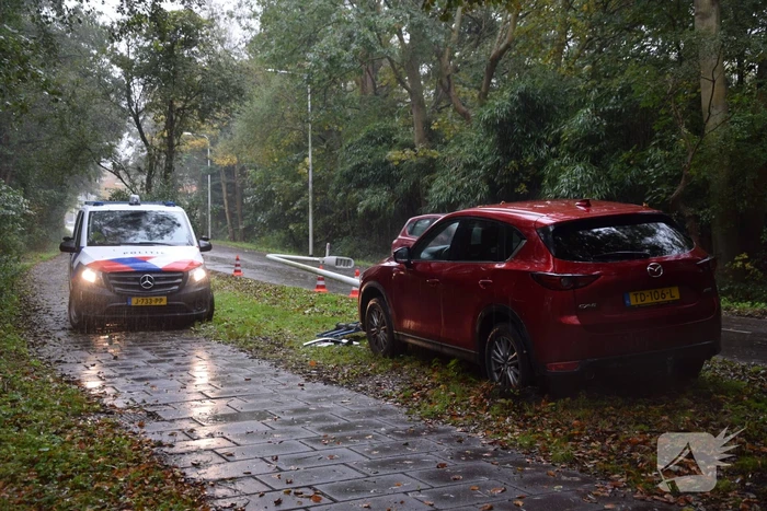 ongeval kloosterweg burgh-haamstede