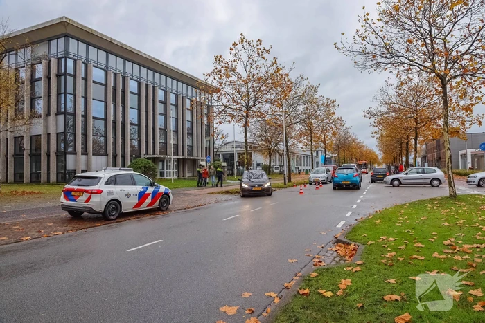 ongeval nijverheidsweg-noord amersfoort