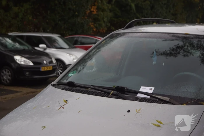 Foutparkeerders op de bon geslingerd bij sportpark