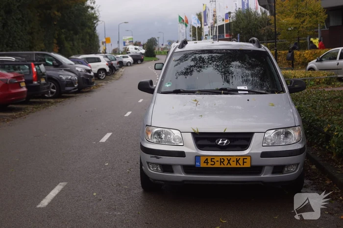 Foutparkeerders op de bon geslingerd bij sportpark