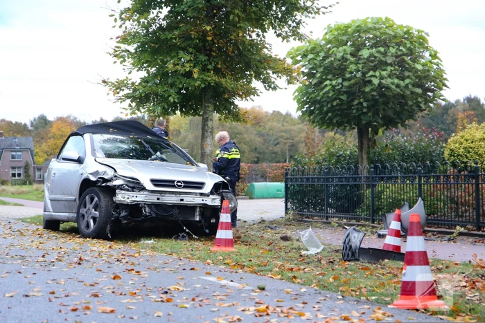 ongeval hoevelakenseweg terschuur