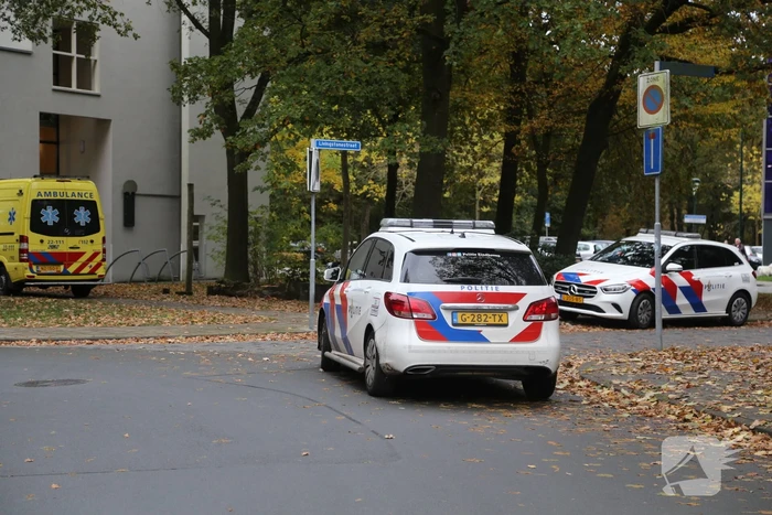 Grote inzet hulpdiensten om verward persoon