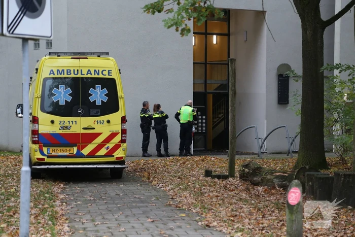 Grote inzet hulpdiensten om verward persoon
